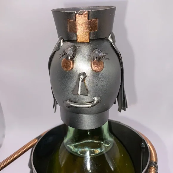 Nurse Wine Bottle Holder - Picture 8 of 10